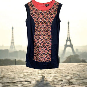 The Webster Miami at Target Dress Blue and Pink Size 10